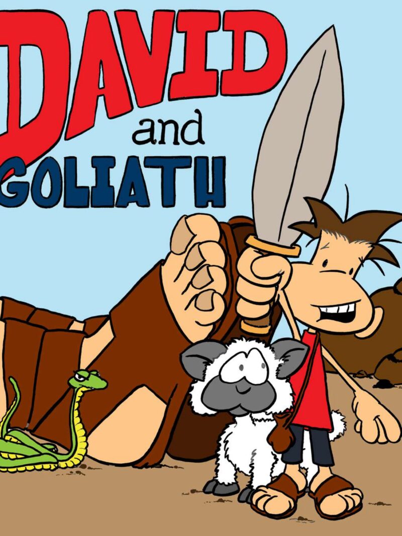 David & Goliath