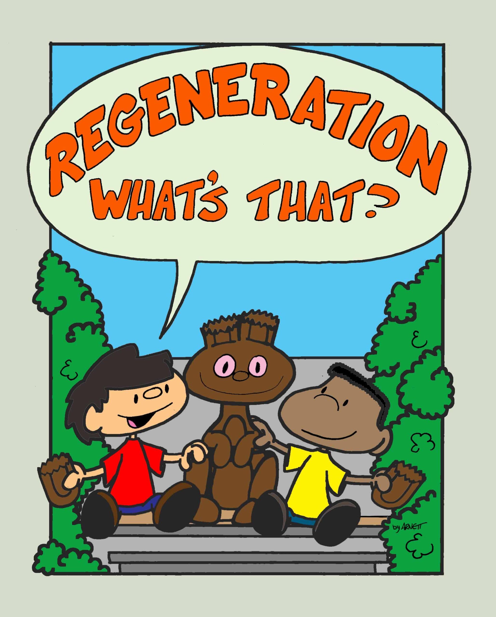 RegenerationColor-0Cover